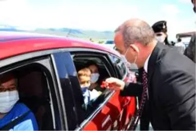 Ardahan Valisi'nden bayram denetimi