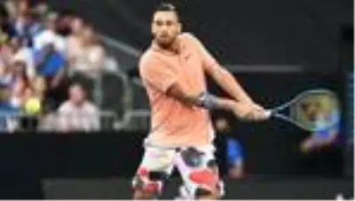 Avustralyalı tenisçi Nick Kyrgios, koronavirüs nedeniyle ABD Açık'a katılmayacak Avustralyalı tenisçi Nick Kyrgios, koronavirüs nedeniyle ABD Açık'a katılmayacak