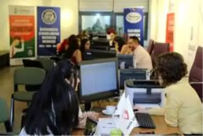 Çankaya'dan üniversite tercihlerinde ücretsiz hizmet Çankaya'dan üniversite tercihlerinde ücretsiz hizmet