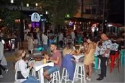 Çınarcık'ta korkutan manzara Çınarcık'ta korkutan manzara