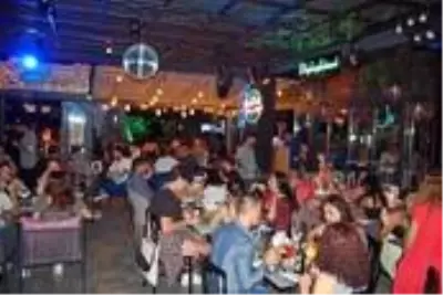 Çınarcık'ta korkutan manzara Çınarcık'ta korkutan manzara