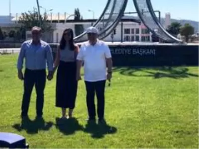 Duayen siyasetçi Dalan Germencik Belediye Başkanı Öndeş ile Germencik'te buluştu Duayen siyasetçi Dalan Germencik Belediye Başkanı Öndeş ile Germencik'te buluştu