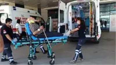 Düzce'de otomobiller kafa kafaya çarpıştı: 3 yaralı Düzce'de otomobiller kafa kafaya çarpıştı: 3 yaralı