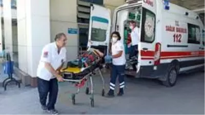 Düzce'de otomobiller kafa kafaya çarpıştı: 3 yaralı Düzce'de otomobiller kafa kafaya çarpıştı: 3 yaralı