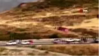 Ege yangınlarla boğuşuyor Ege yangınlarla boğuşuyor