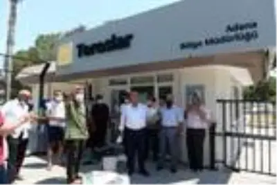 Elektrik kesintisi kurban etlerinin, çöpe atılmasına neden oldu (2) Elektrik kesintisi kurban etlerinin, çöpe atılmasına neden oldu (2)