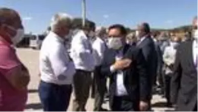 'Emre Gölü Çevre ve Frig Medeniyet Bahçesi' projesi tanıtıldı