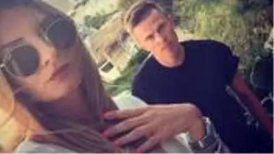 Futbol dünyasını sarsan ihanet! Josip Ilicic, karısını bir başka erkekle yakaladı Futbol dünyasını sarsan ihanet! Josip Ilicic, karısını bir başka erkekle yakaladı