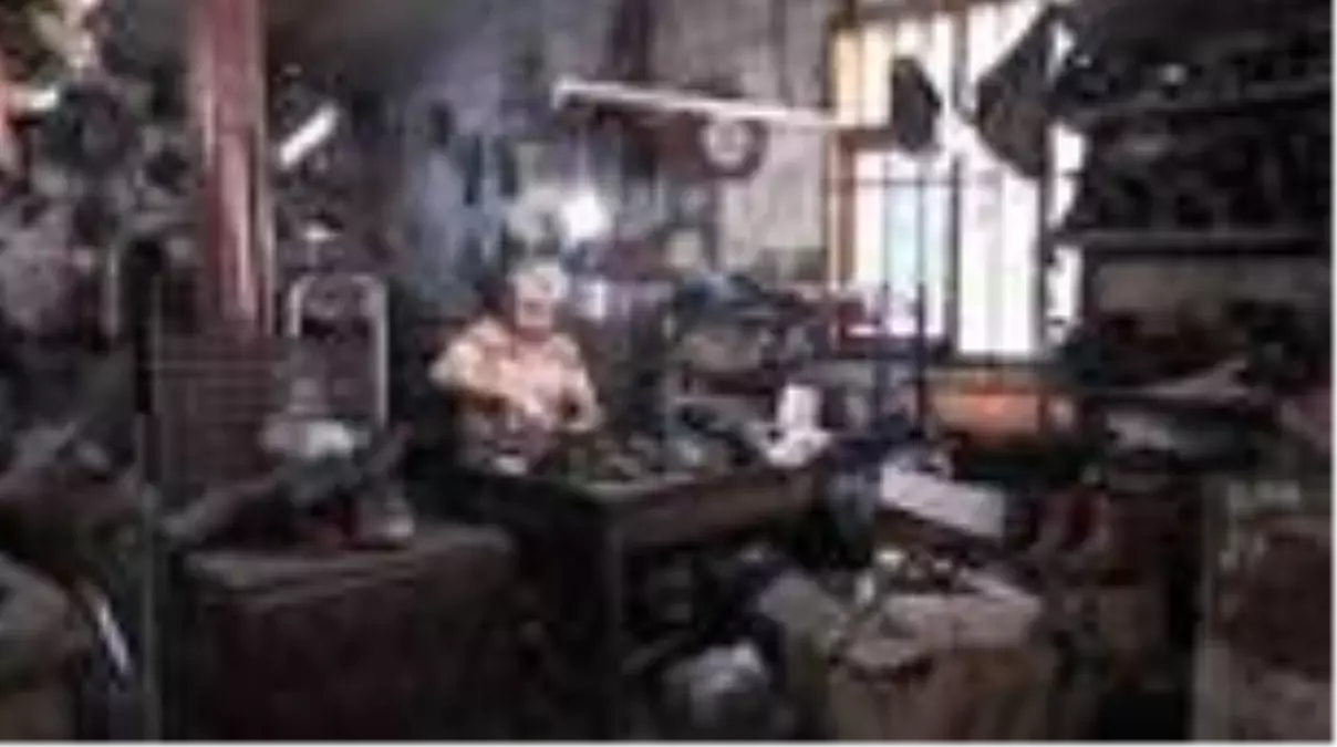 Son dakika haber | Gelişen teknolojiye inat mesleğini yaşatma mücadelesi veriyor