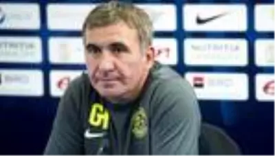 Gheorghe Hagi görevinden ayrıldı! Gheorghe Hagi görevinden ayrıldı!