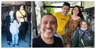 Giresun sanatçı Haluk Levent'i misafir etti Giresun sanatçı Haluk Levent'i misafir etti