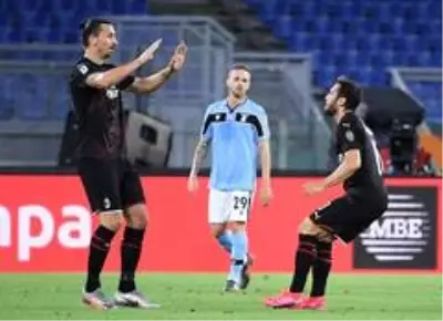 Hakan Çalhanoğlu, İtalya'da en golcü sezonunu yaşadı Hakan Çalhanoğlu, İtalya'da en golcü sezonunu yaşadı