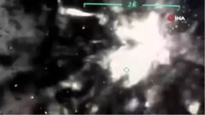 Hava harekatıyla Zap'ta 4 PKK'lı etkisiz hale getirildi Hava harekatıyla Zap'ta 4 PKK'lı etkisiz hale getirildi