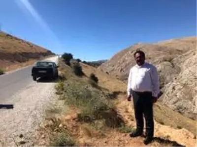 İlisuluklular ölüm yoluna çözüm istiyor İlisuluklular ölüm yoluna çözüm istiyor