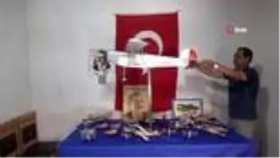 İlk yerli savaş uçaklarımızdandı, şimdi ise müzelik oldu İlk yerli savaş uçaklarımızdandı, şimdi ise müzelik oldu