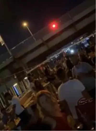 İstanbul Boğazı'nda İstanbul Boğazı'nda