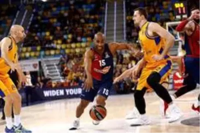 Jayson Granger, ALBA Berlin'de Jayson Granger, ALBA Berlin'de