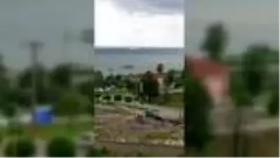 Son dakika haberleri: Karadeniz'de hortum Son dakika haberleri: Karadeniz'de hortum
