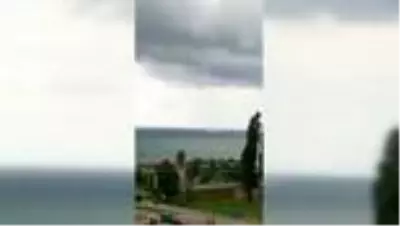 Son dakika haberleri: Karadeniz'de hortum Son dakika haberleri: Karadeniz'de hortum