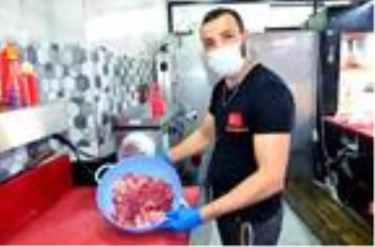 Kıyma çeken merdiven altı işletmelere dikkat