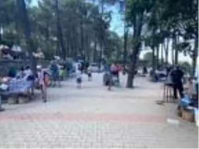 Kurbanlıklarını kesenler Aydos Ormanı'na koştu Kurbanlıklarını kesenler Aydos Ormanı'na koştu