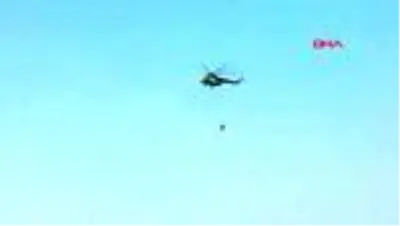 Kurbanlık satışından kazandığı paralar orman yangınında kül oldu Kurbanlık satışından kazandığı paralar orman yangınında kül oldu