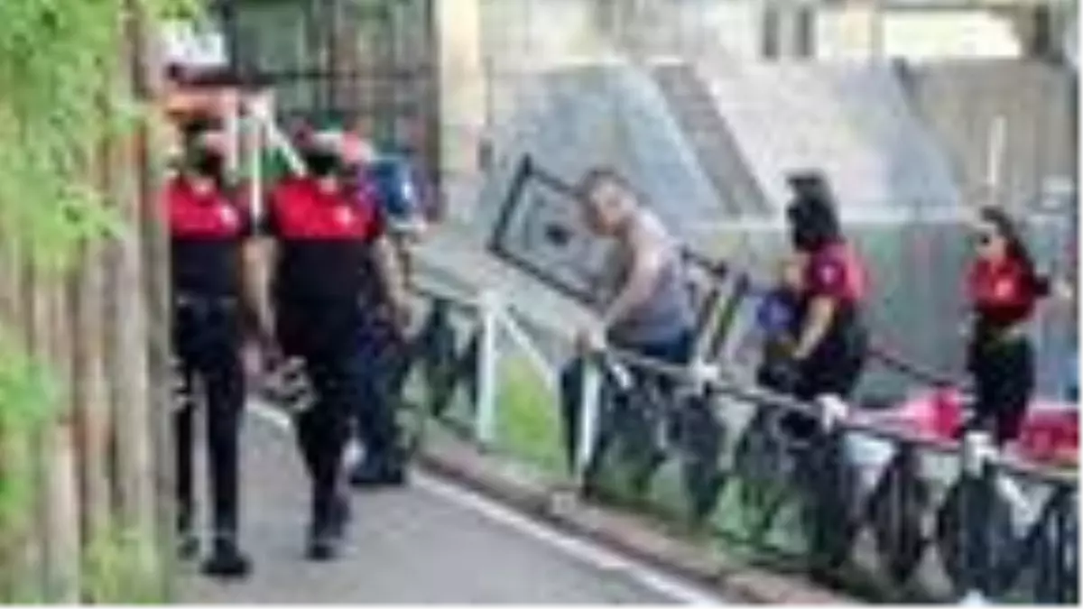 Manzarayı seyrederken suya düşüp boğuldu