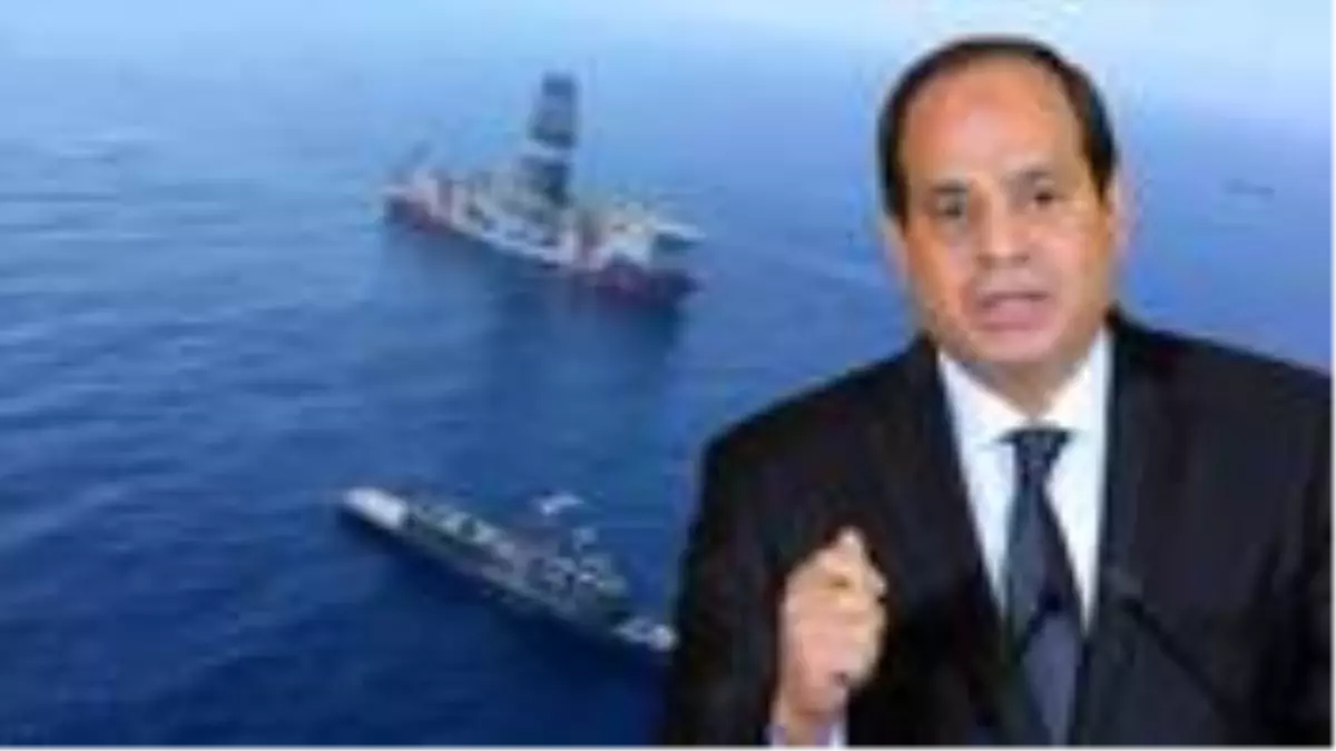 Mısır'dan Doğu Akdeniz'de gerilimi artıracak Türkiye açıklaması: Navtex ilan edilen bölge bizim