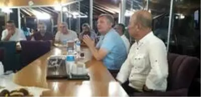 OSDEF üyeleri Osmancık'ta toplandı OSDEF üyeleri Osmancık'ta toplandı