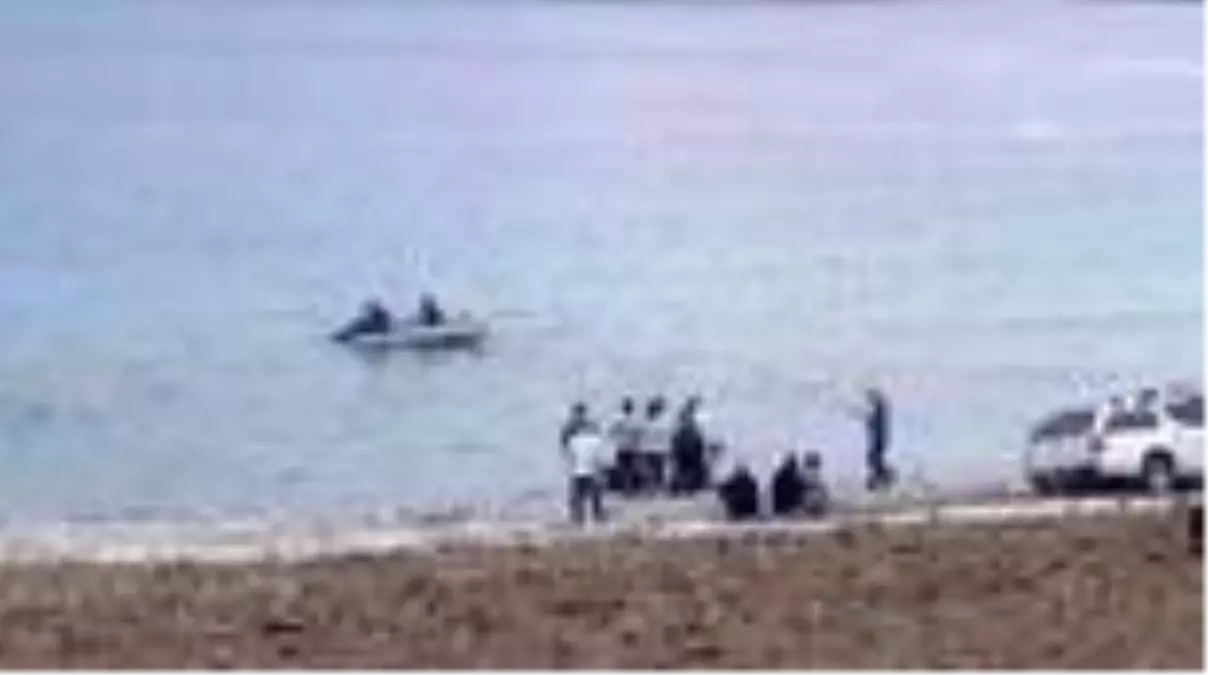 Salda Gölü'ne giren çocuk boğuldu