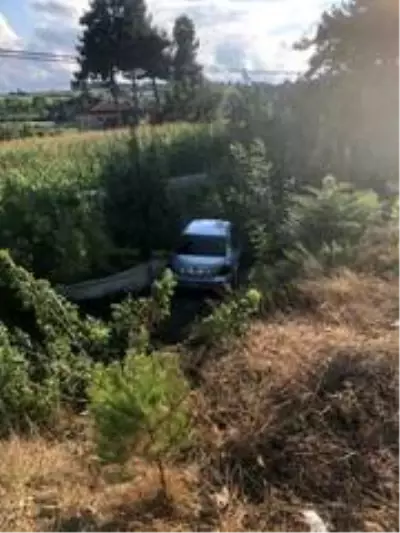 Samsun'da trafik kazası: 5 yaralı Samsun'da trafik kazası: 5 yaralı
