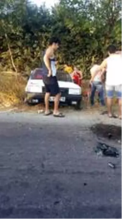 Silivri'de zincirleme trafik kazası: 18 yaralı Silivri'de zincirleme trafik kazası: 18 yaralı
