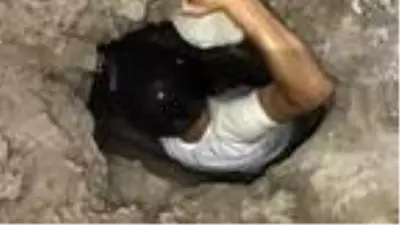 Sinop'ta gizemli bir tünel daha bulundu Sinop'ta gizemli bir tünel daha bulundu