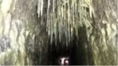Sinop'ta gizemli bir tünel daha bulundu Sinop'ta gizemli bir tünel daha bulundu