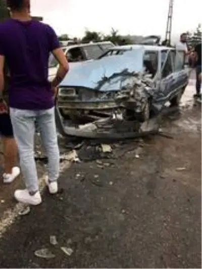 Son dakika haberleri! Sinop'ta trafik kazası: 6 yaralı Son dakika haberleri! Sinop'ta trafik kazası: 6 yaralı