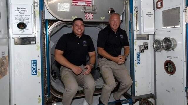 SpaceX'in uzaya gönderdiği NASA astronotları, Dünya'ya başarılı bir şekilde iniş yaptı SpaceX'in uzaya gönderdiği NASA astronotları, Dünya'ya başarılı bir şekilde iniş yaptı