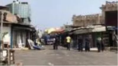 Tarihi çarşısı Sandaga yenilenecek Tarihi çarşısı Sandaga yenilenecek
