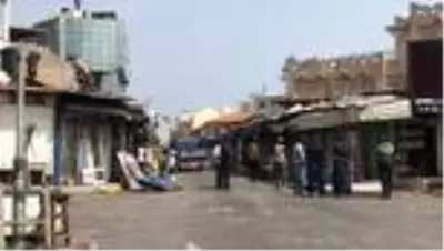 Tarihi çarşısı Sandaga yenilenecek Tarihi çarşısı Sandaga yenilenecek