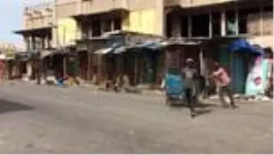 Tarihi çarşısı Sandaga yenilenecek Tarihi çarşısı Sandaga yenilenecek