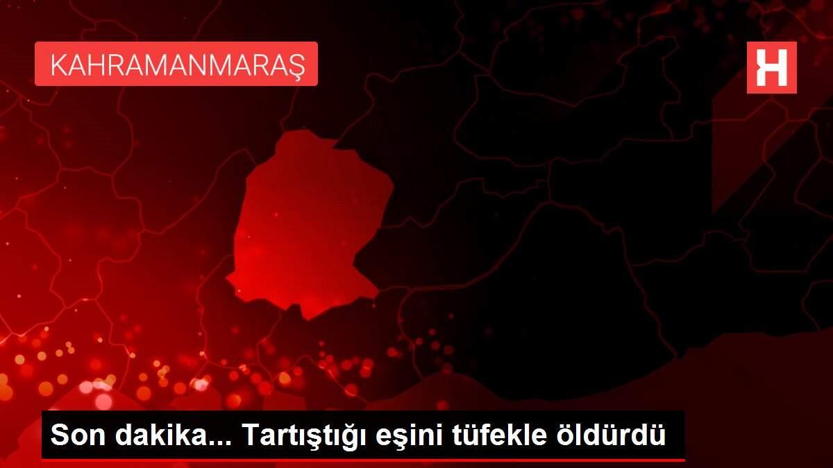Son dakika... Tartıştığı eşini tüfekle öldürdü Son dakika... Tartıştığı eşini tüfekle öldürdü