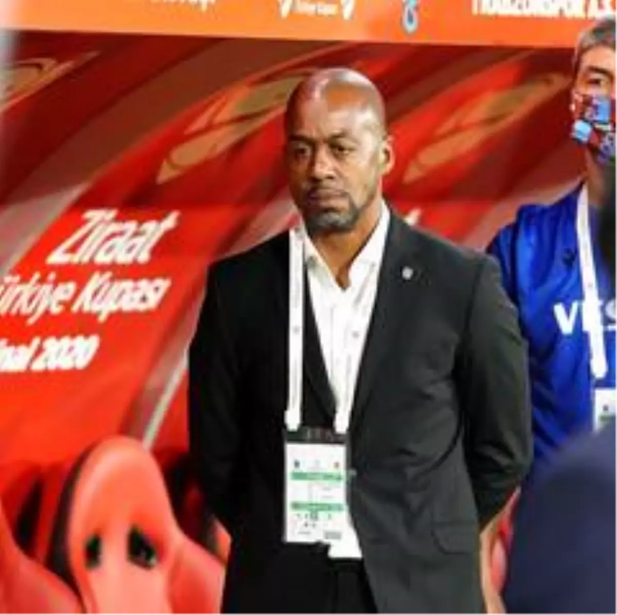 Trabzonspor, Eddie Newton ile yola devam ediyor