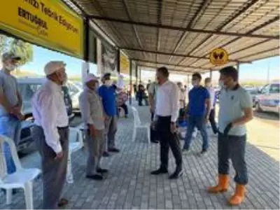 Türkiye'de ilk defa online kurban kesimi Türkiye'de ilk defa online kurban kesimi