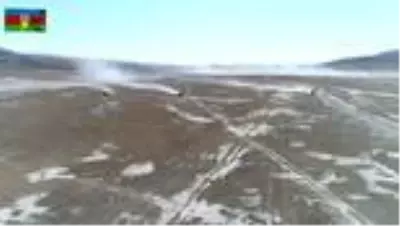 Türkiye ve Azerbaycan'ın geniş kapsamlı ortak askeri tatbikatı sürüyor - BAKÜ Türkiye ve Azerbaycan'ın geniş kapsamlı ortak askeri tatbikatı sürüyor - BAKÜ