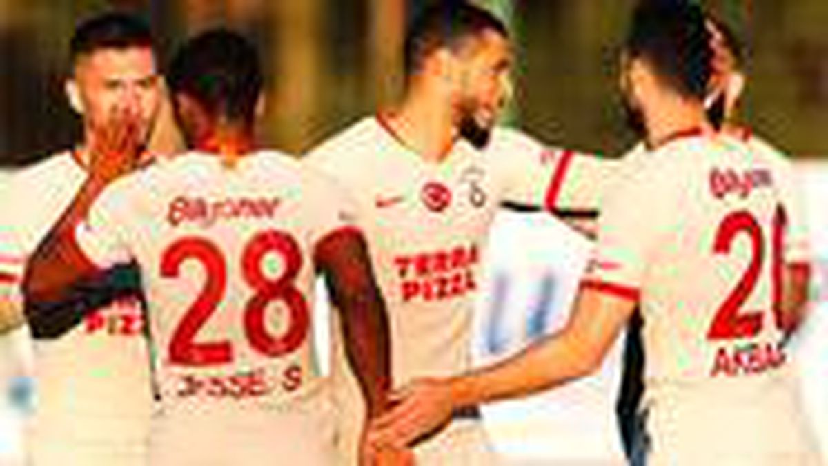 Yukatel Denizlispor, G.Saray'dan Sekidika'yı kiralamak istiyor