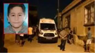 Osmaniye'de kayıp ihbarı yapılan Yusuf'tan acı haber! Metruk binada yıkılan duvarın altında bulundu Osmaniye'de kayıp ihbarı yapılan Yusuf'tan acı haber! Metruk binada yıkılan duvarın altında bulundu