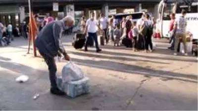 Son Dakika | 15 Temmuz Demokrasi Otogarı'nda hareketlilik Son Dakika | 15 Temmuz Demokrasi Otogarı'nda hareketlilik