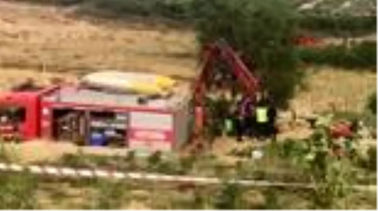 ADANA'DA CAN PAZARI; 1'İ KADIN 4 KİŞİ SU KUYUSUNDA MAHSUR KALDI, KURTARMA ÇALIŞMASI SÜRÜYOR