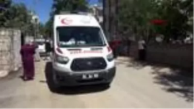 Adıyaman'da silahlı kavga 1 yaralı Adıyaman'da silahlı kavga 1 yaralı