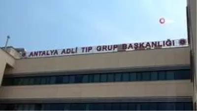 Antalya'da genç kadının ölümüne ilişkin 2 kişi tutuklandı Antalya'da genç kadının ölümüne ilişkin 2 kişi tutuklandı