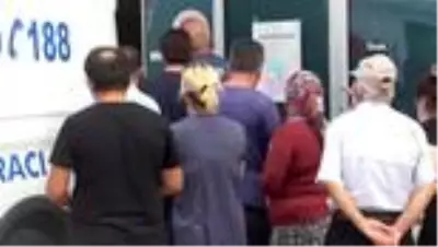 Antalya'da genç kadının ölümüne ilişkin 2 kişi tutuklandı Antalya'da genç kadının ölümüne ilişkin 2 kişi tutuklandı